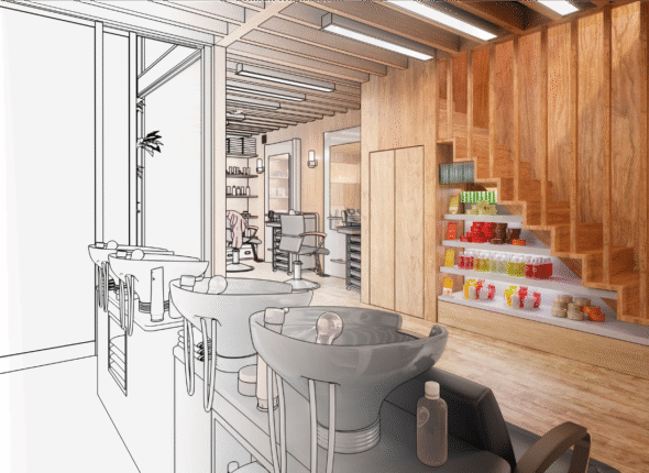 Enscape Visualization